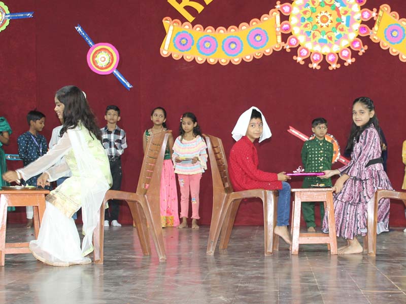 Happy Raksha bandhan