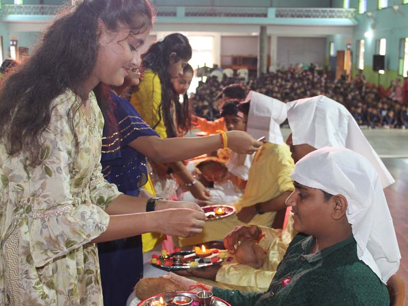 Happy Raksha bandhan 2024 - 2025