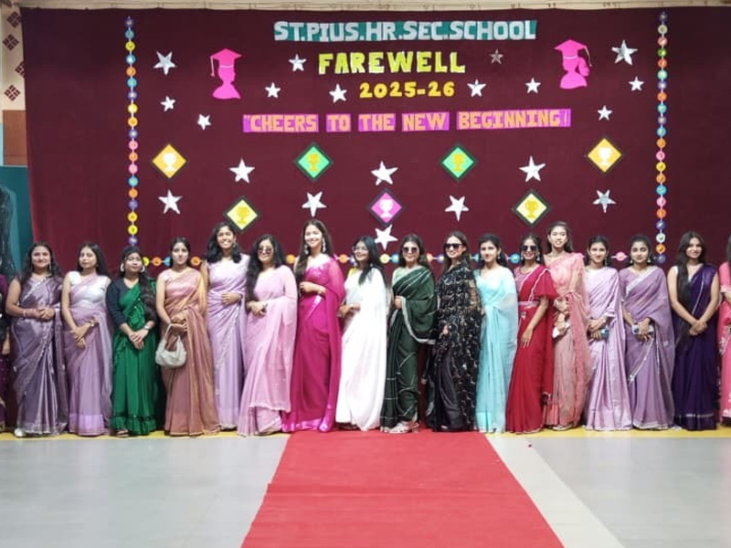 Farewell 25-26